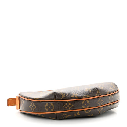 Louis Vuitton LOUIS VUITTON Monogram Croissant PM 4 of 10