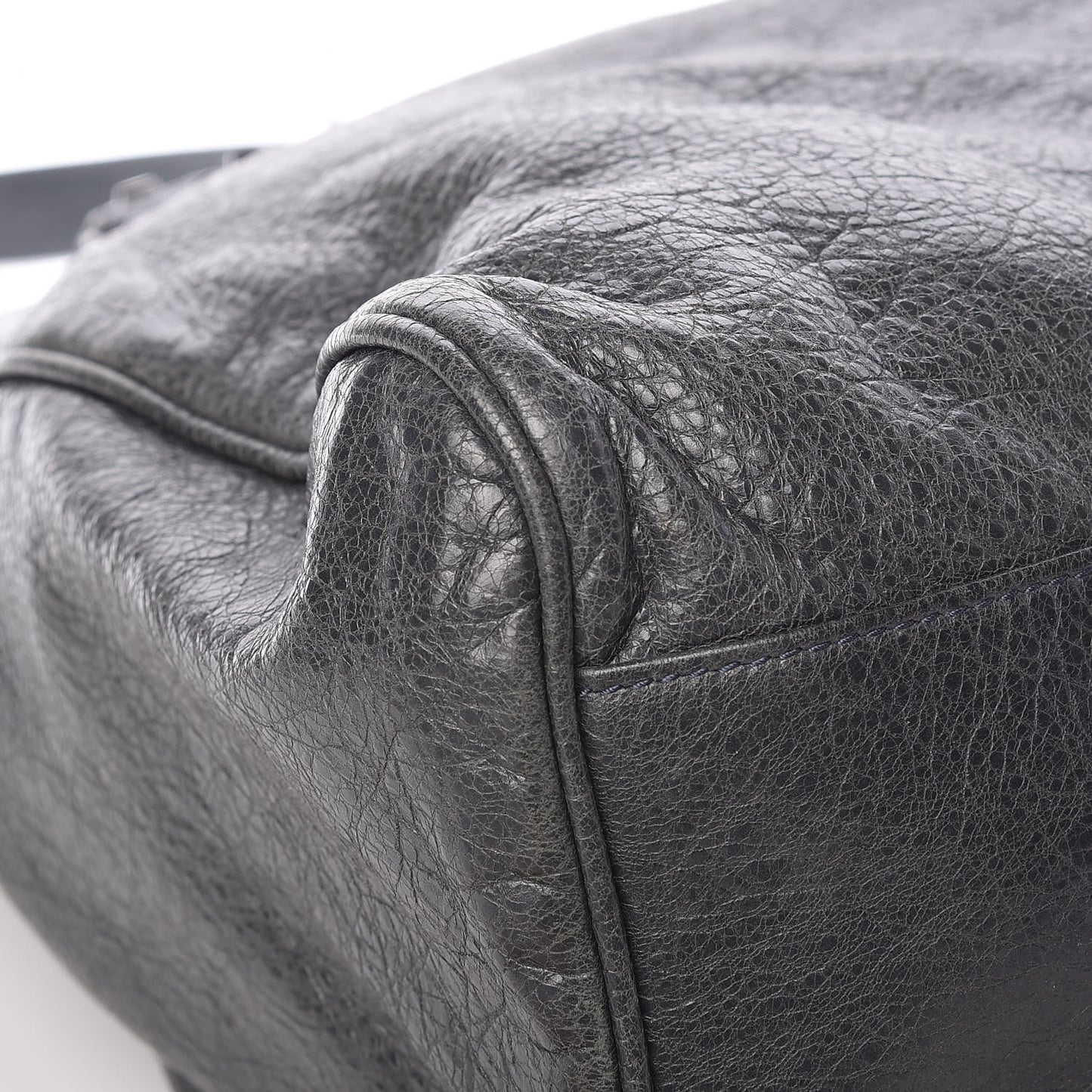 Agneau Classic Hardware Velo Anthracite