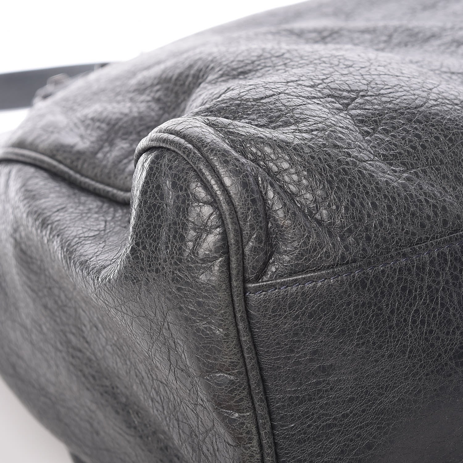 Balenciaga Agneau Classic Hardware Velo Anthracite 11 of 11