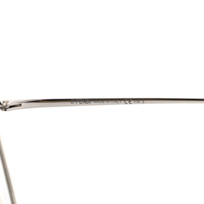 Fendi Defender D-Frame Sunglasses FF 0372/S White 7 of 8