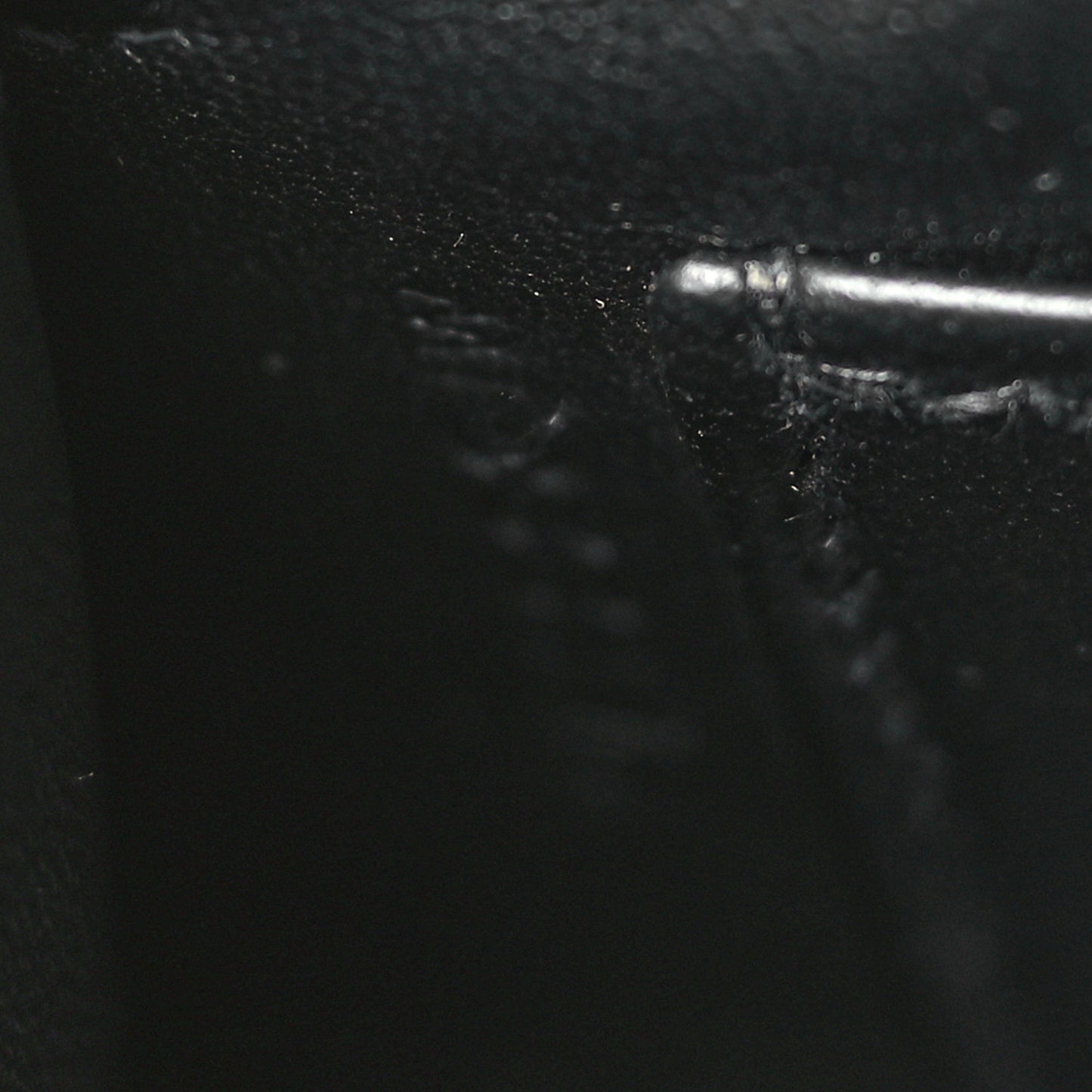 Epsom Mini Kelly Sellier 20 Black