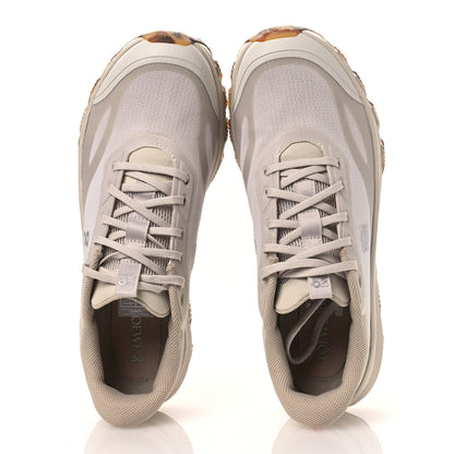 Loewe X ON Canvas Mesh Womens Cloudventure 2.0 Sneakers 40 Arena Sand 2 of 11