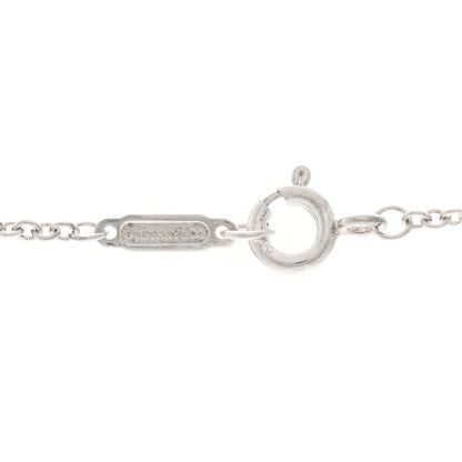 Tiffany Sterling Silver Small Return To Tiffany Heart Pendant Necklace 4 of 6