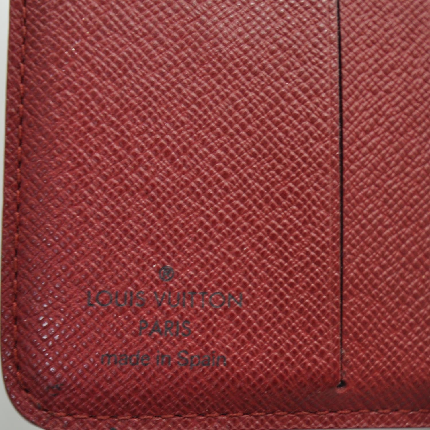 Louis Vuitton Monogram Cerises Compact Zippe Wallet 5 of 6