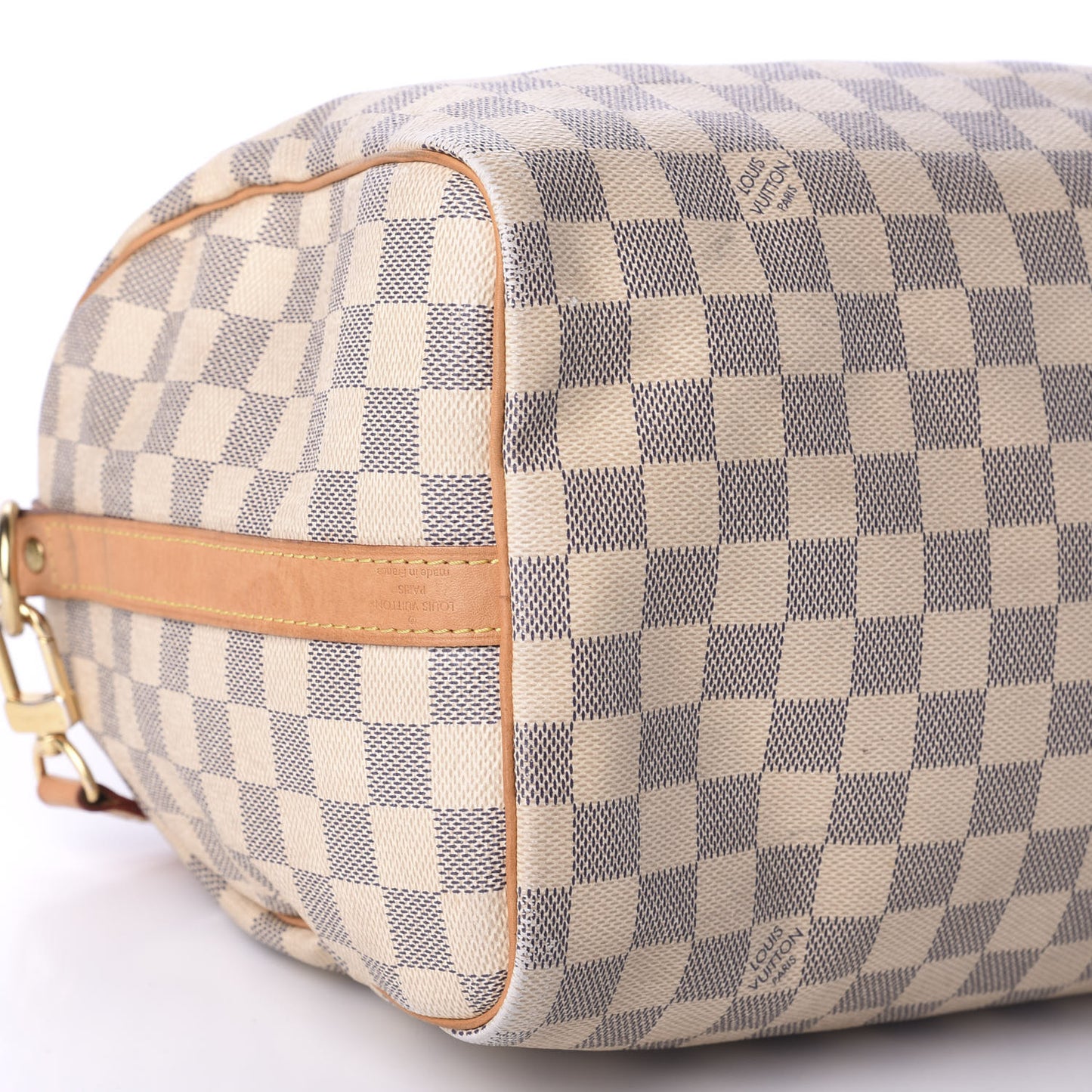Damier Azur Speedy Bandouliere 30