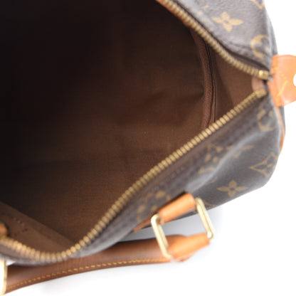 Louis Vuitton Monogram Speedy 25 5 of 8