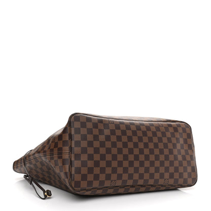 Louis Vuitton Damier Ebene Neo Neverfull GM 5 of 11