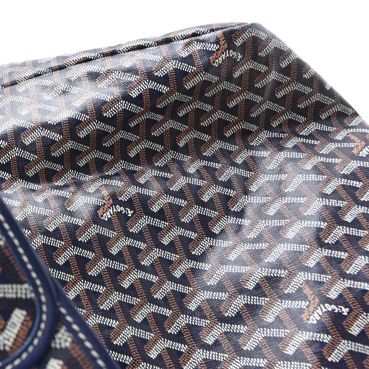Goyardine Saint Louis GM Navy