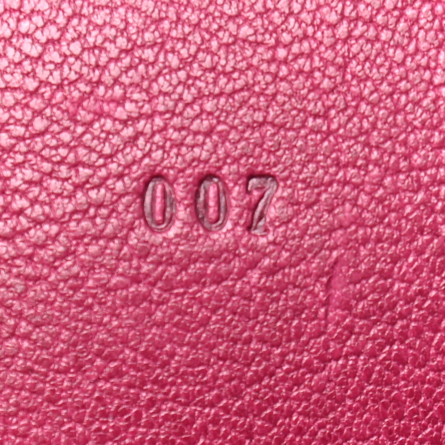 Lambskin Medium PS1 Satchel Chianti