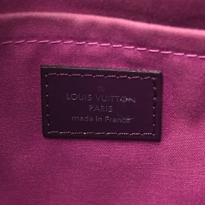 Louis Vuitton LOUIS VUITTON Epi Passy PM Cassis 6 of 10