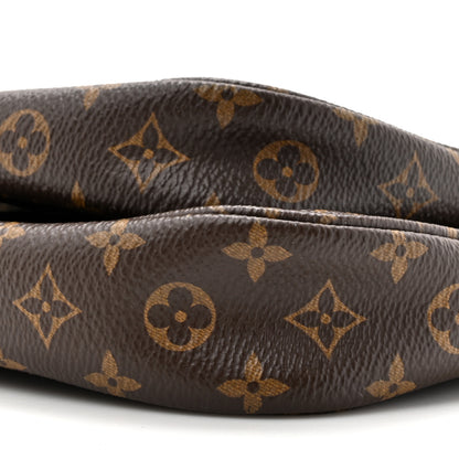 Louis Vuitton Monogram Multi Pochette Accessories Rose Clair 10 of 11
