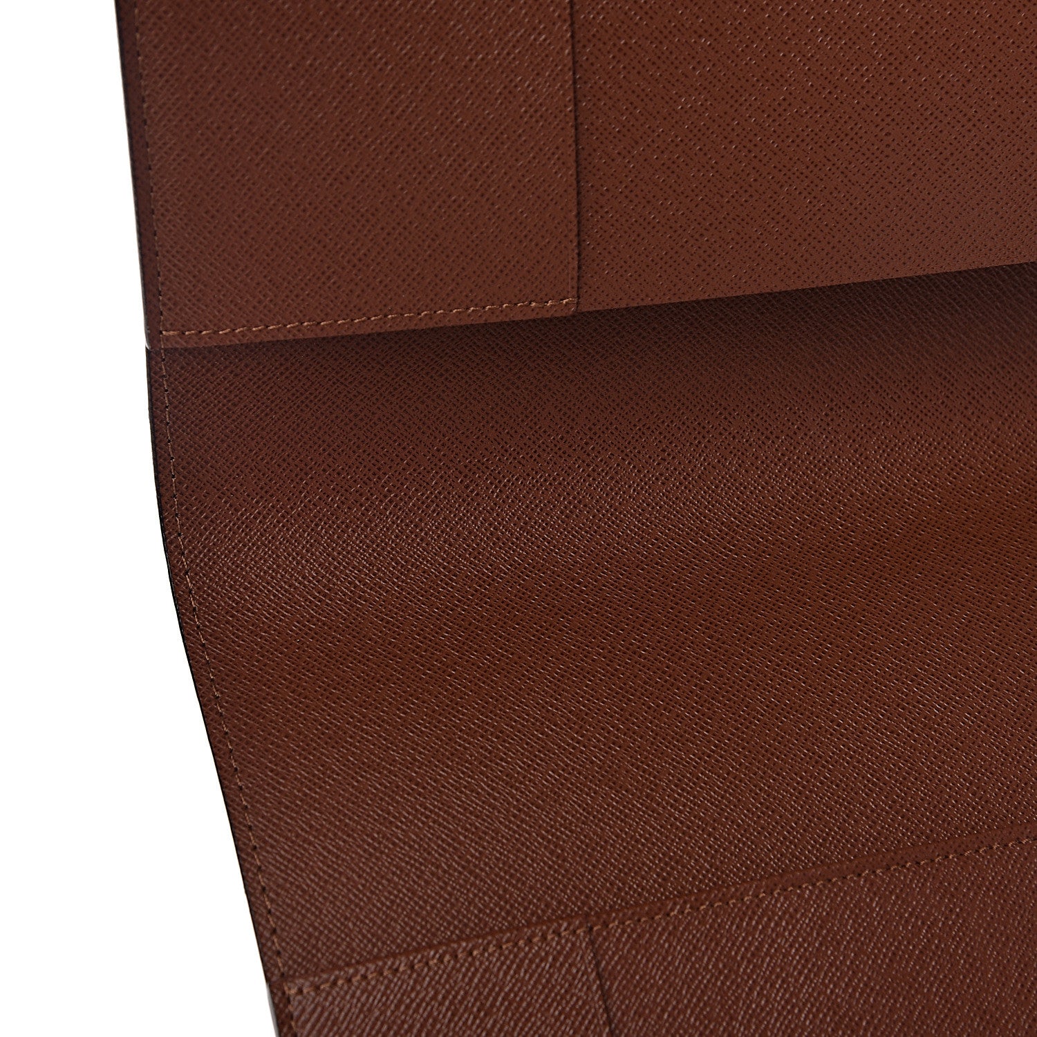 Louis Vuitton Monogram Desk Agenda Cover 8 of 8