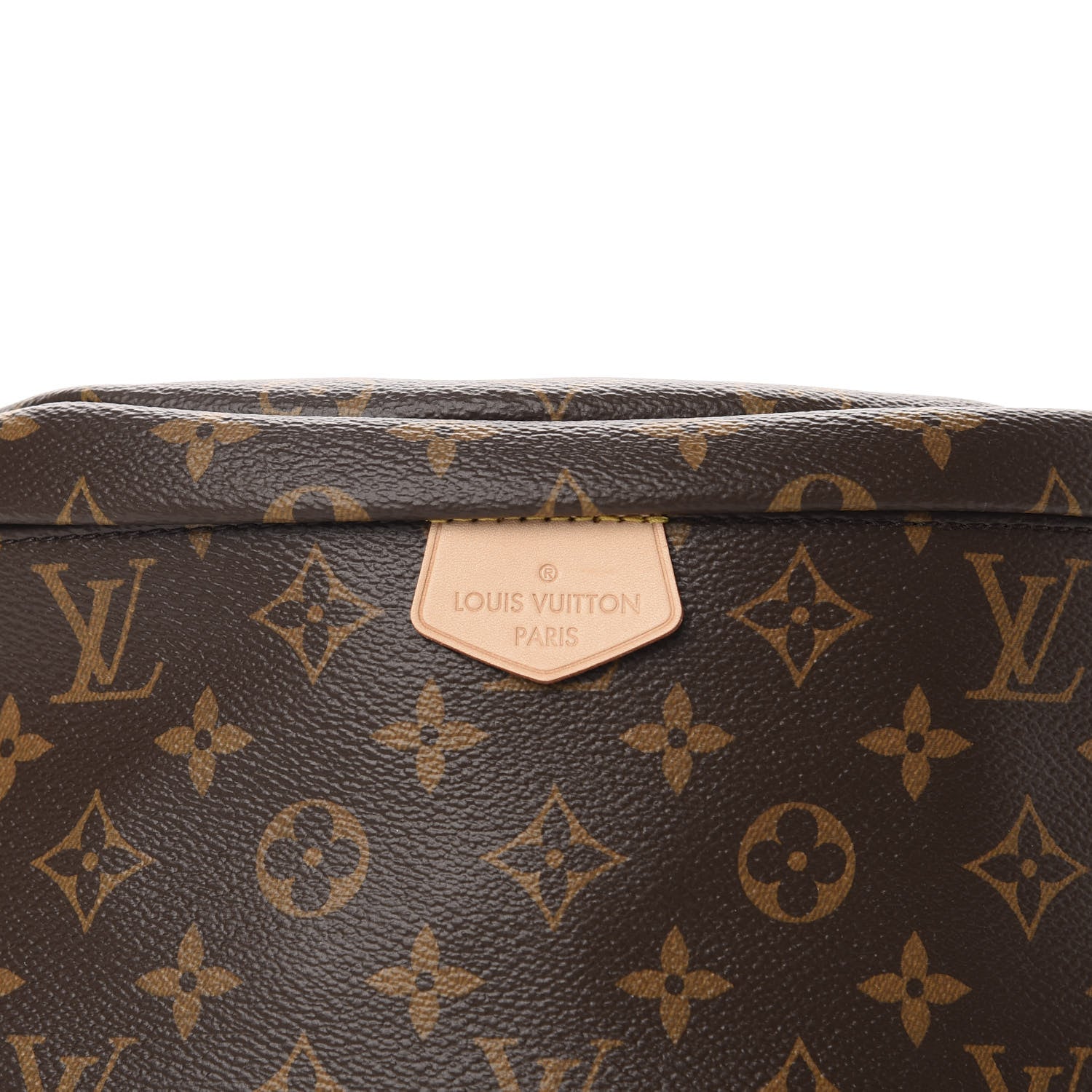 Louis Vuitton Monogram Bumbag 10 of 10