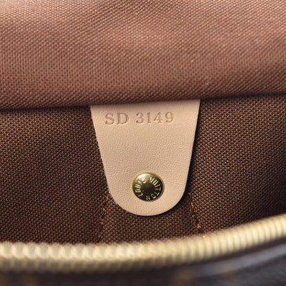 Louis Vuitton Monogram Speedy 35 7 of 11