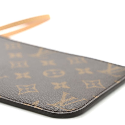 Louis Vuitton Monogram Neverfull PM Pochette 9 of 9