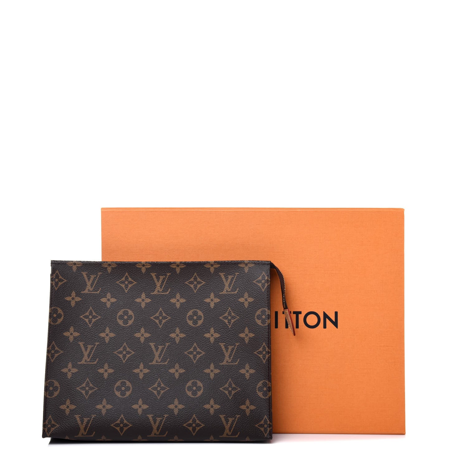 Louis Vuitton Monogram Toiletry Pouch 26 10 of 10