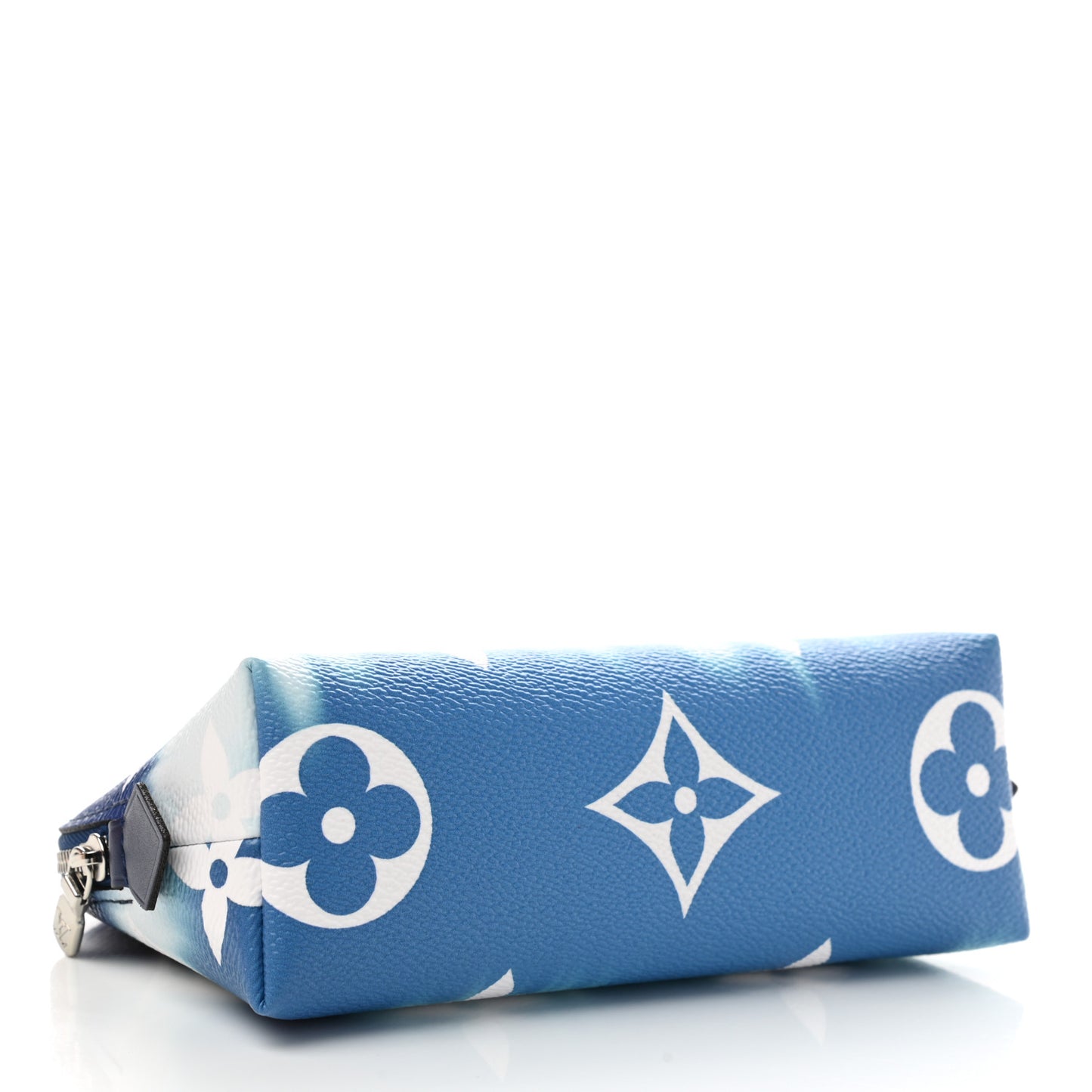 Monogram Giant Escale Cosmetic Pouch Blue