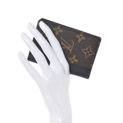 Louis Vuitton Monogram Macassar Pocket Organizer NM 2 of 7