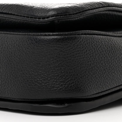 Louis Vuitton Empreinte Pochette Metis Black 10 of 11