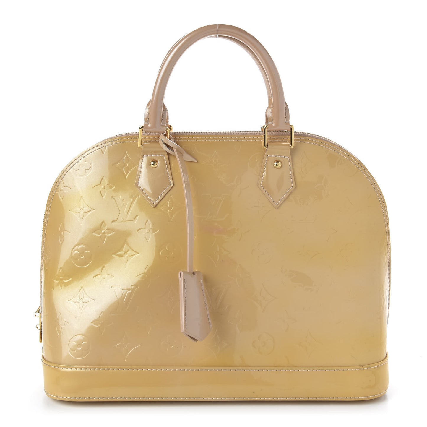 Vernis Alma PM Blanc Corail