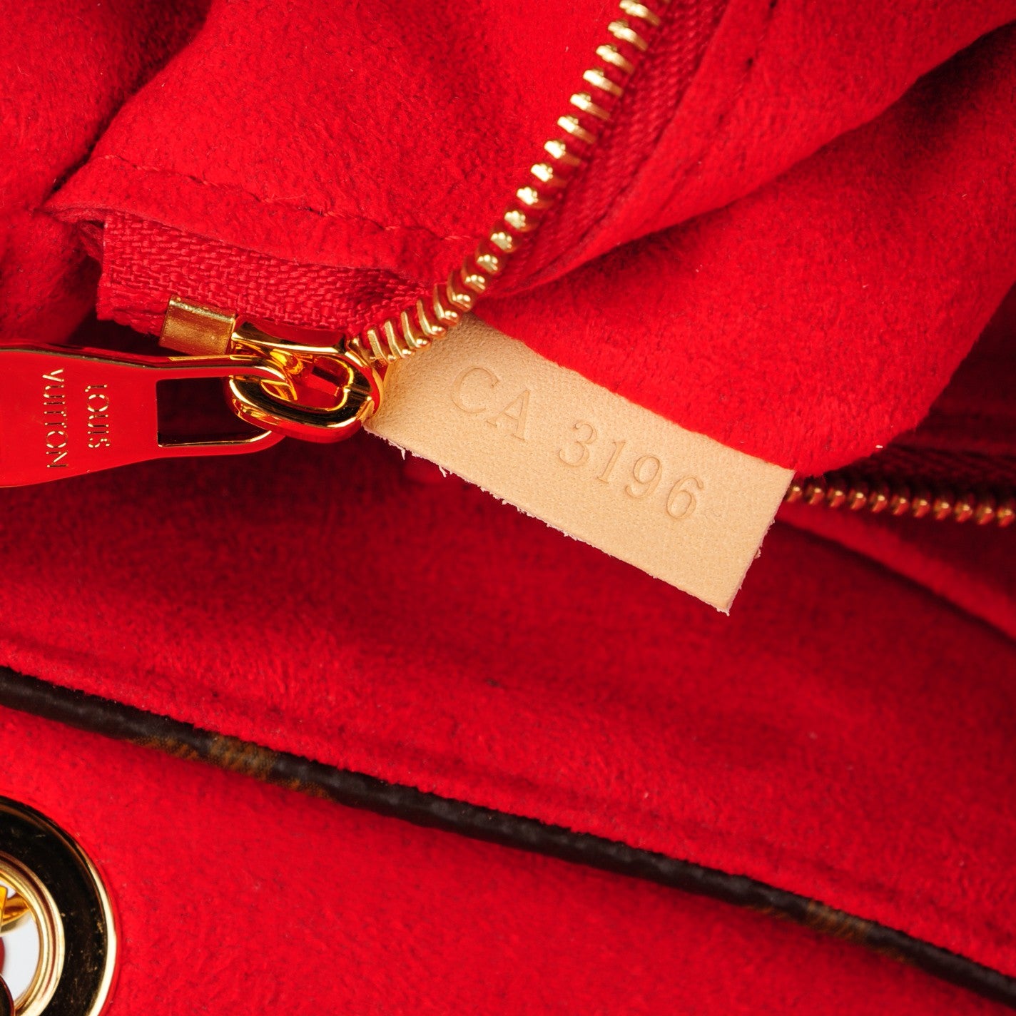 Louis Vuitton Monogram Pallas Chain Cherry 7 of 7