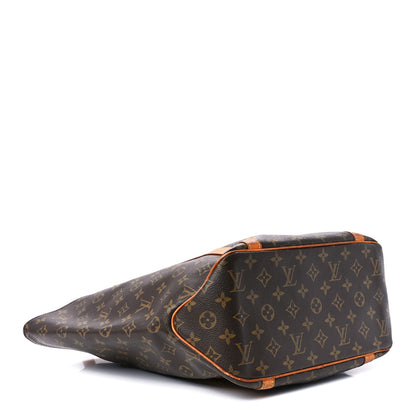 Louis Vuitton Monogram Sac Shopping Tote 4 of 16