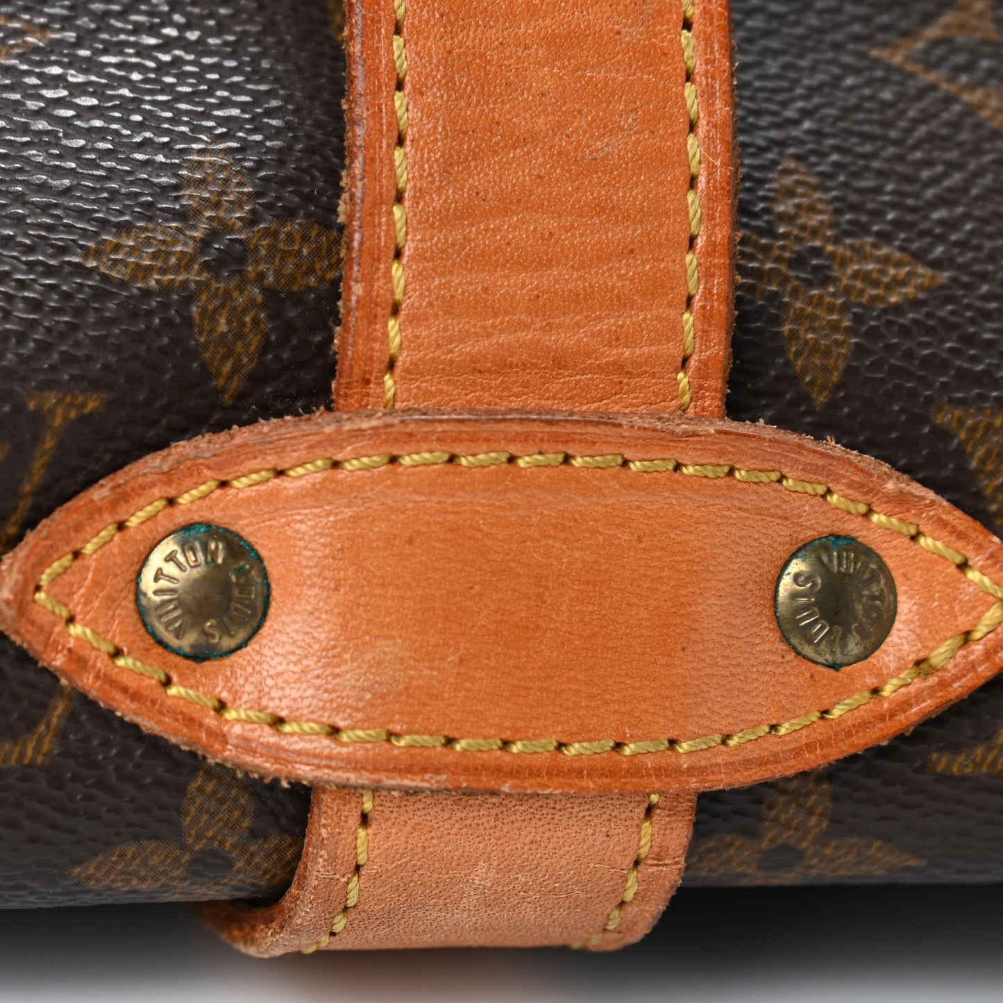 Monogram Saumur 35