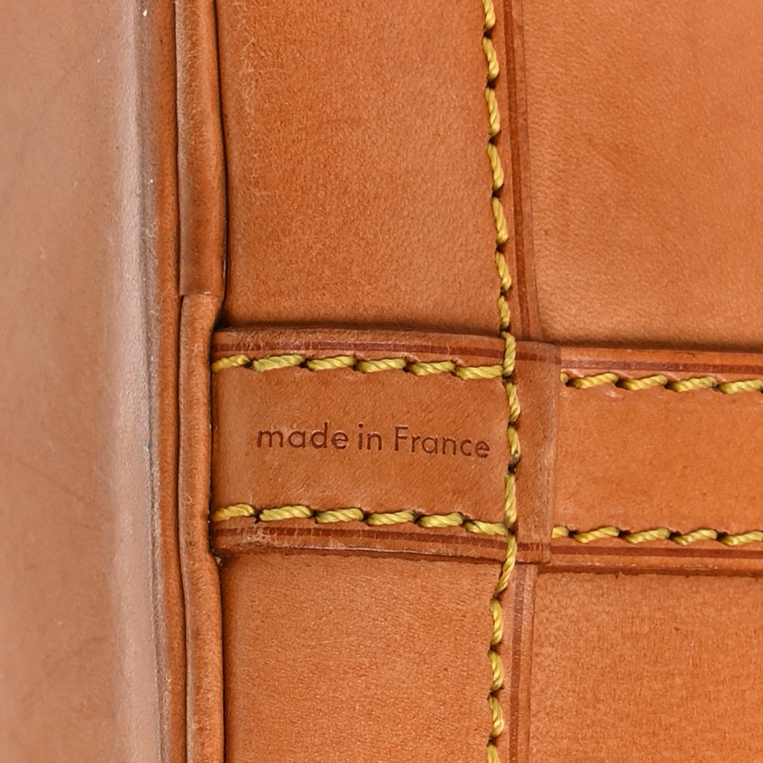 Louis Vuitton 15th Anniversary Japan Vachetta Petit Noe 7 of 12