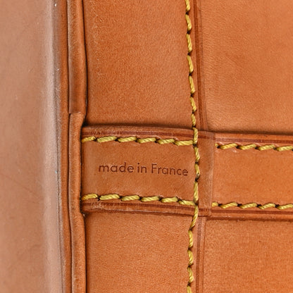 Louis Vuitton 15th Anniversary Japan Vachetta Petit Noe 7 of 12