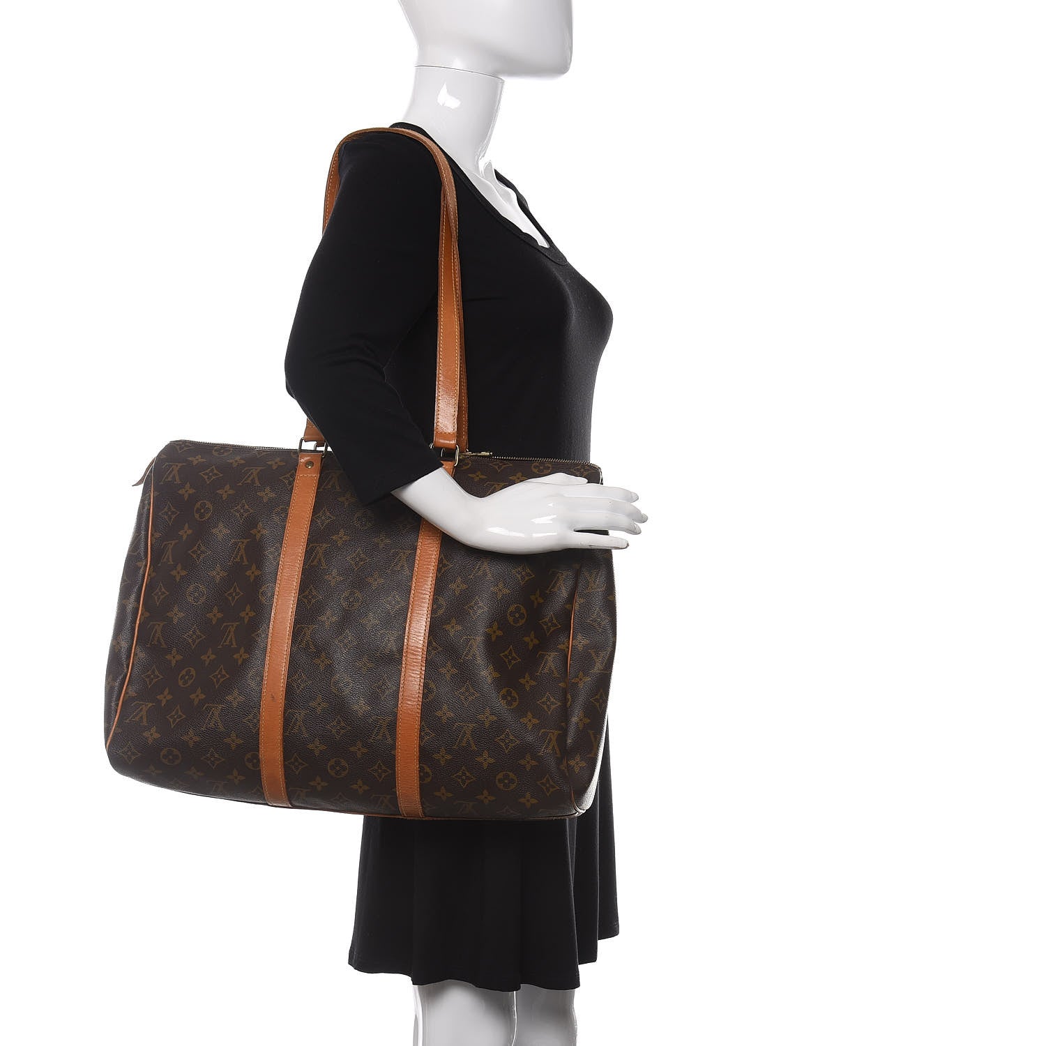 Louis Vuitton Monogram Sac Flanerie 45 2 of 13