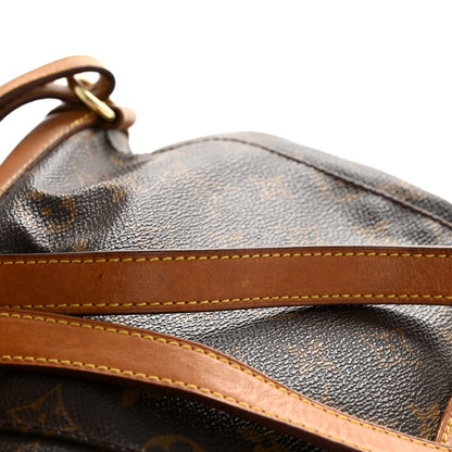 Louis Vuitton Monogram Montsouris MM Backpack 12 of 14