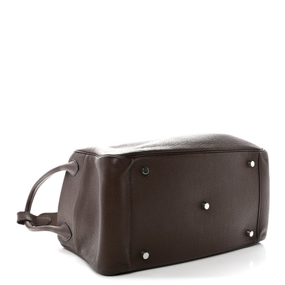 Hermes Taurillon Clemence Lindy 34 Cafe 4 of 13