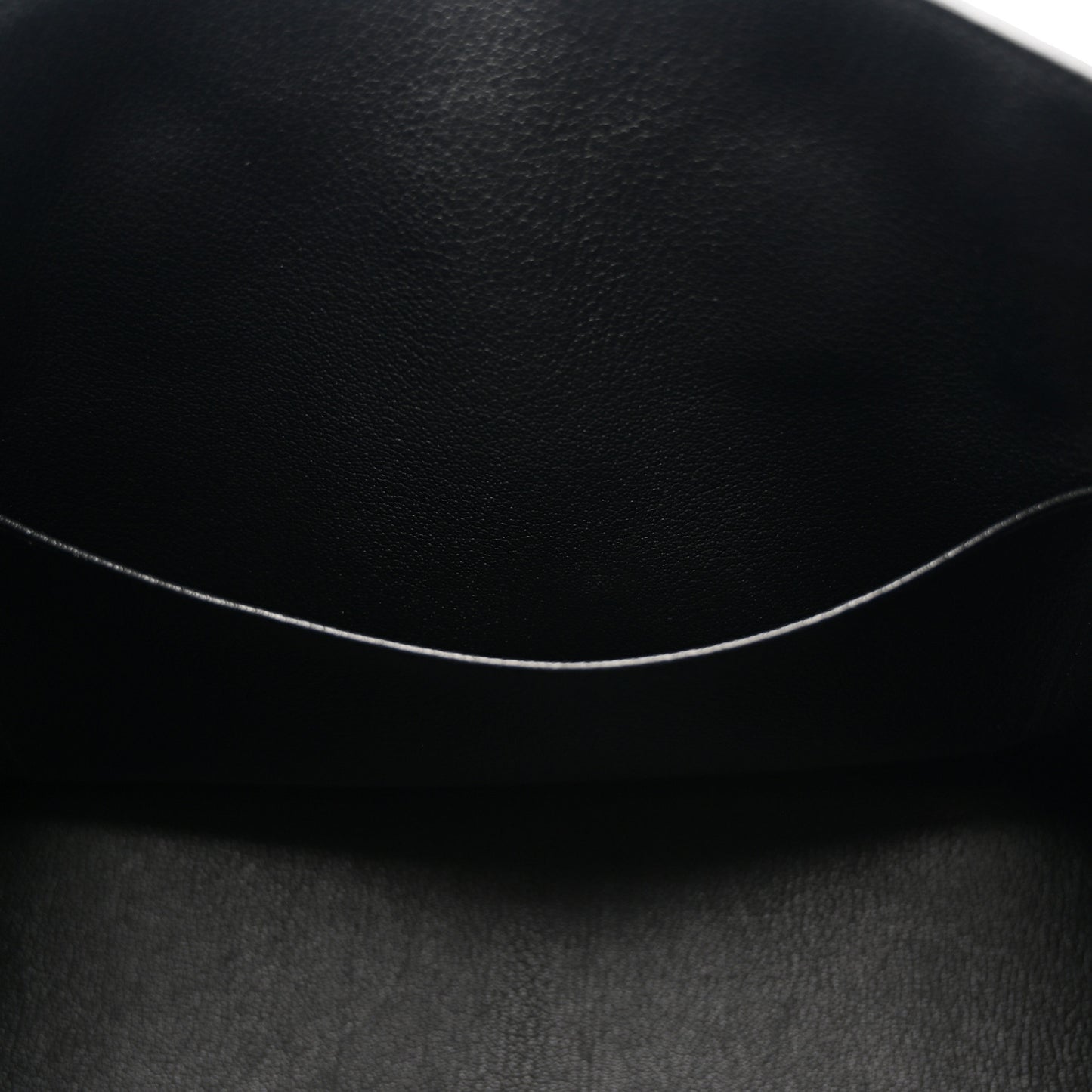Togo Birkin 35 Black