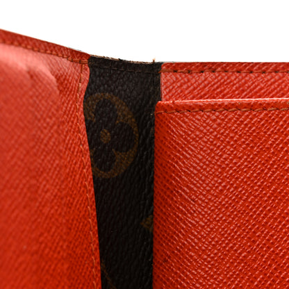 Louis Vuitton Monogram Epi Marie-Lou Long Wallet Piment 8 of 11