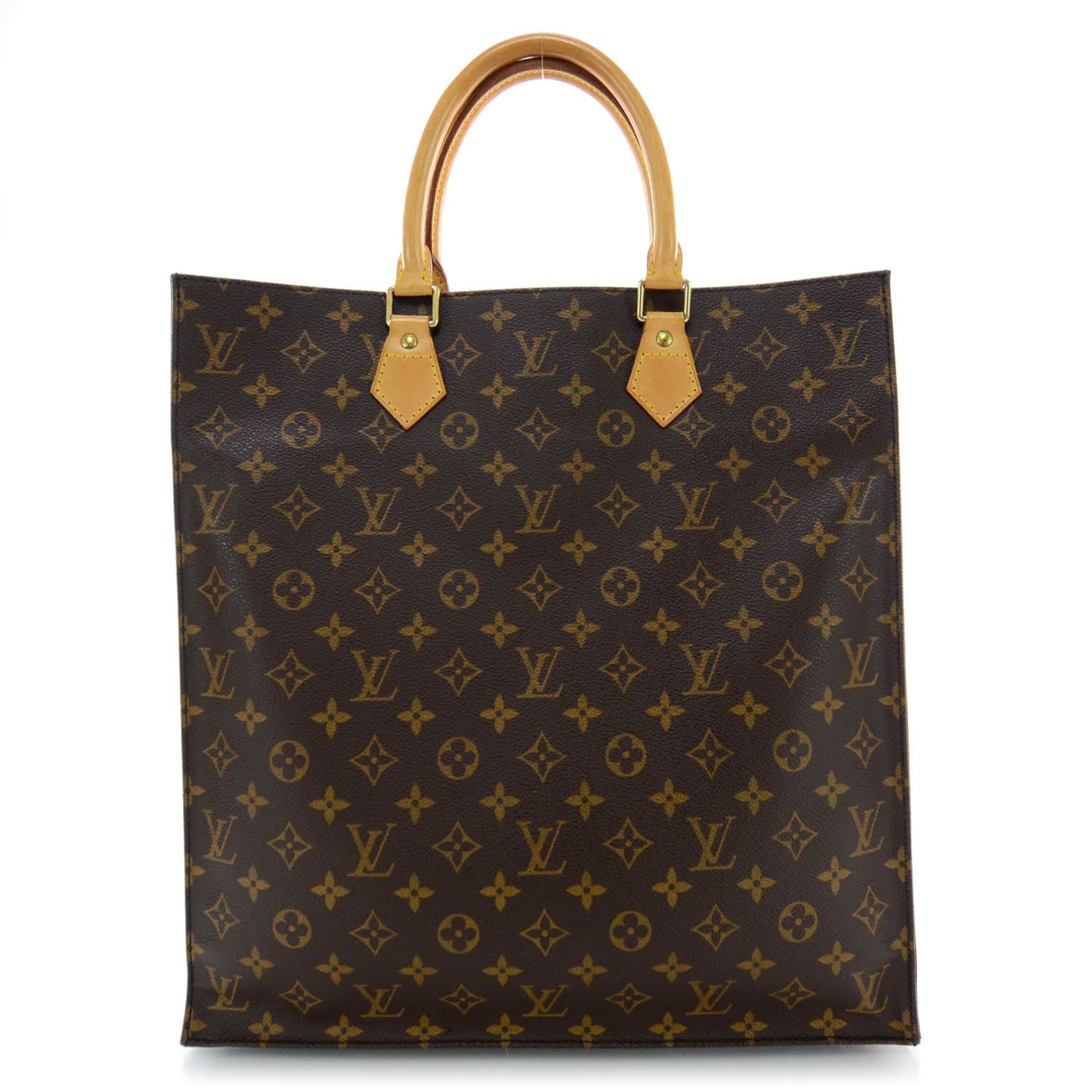 Monogram Sac Plat