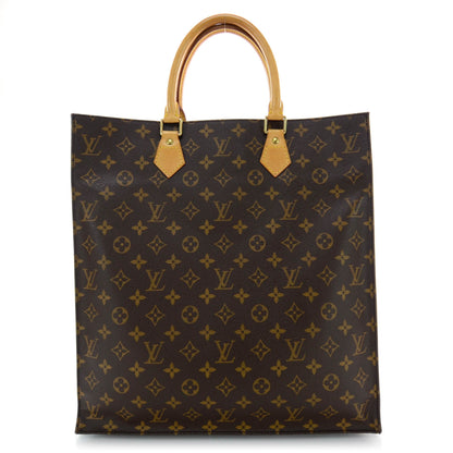 Louis Vuitton Monogram Sac Plat 1 of 8