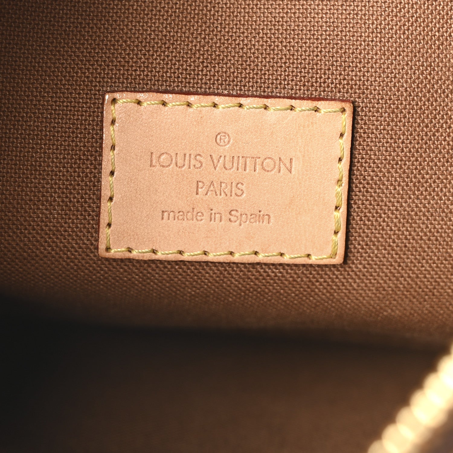 Louis Vuitton Monogram Odeon PM 6 of 9
