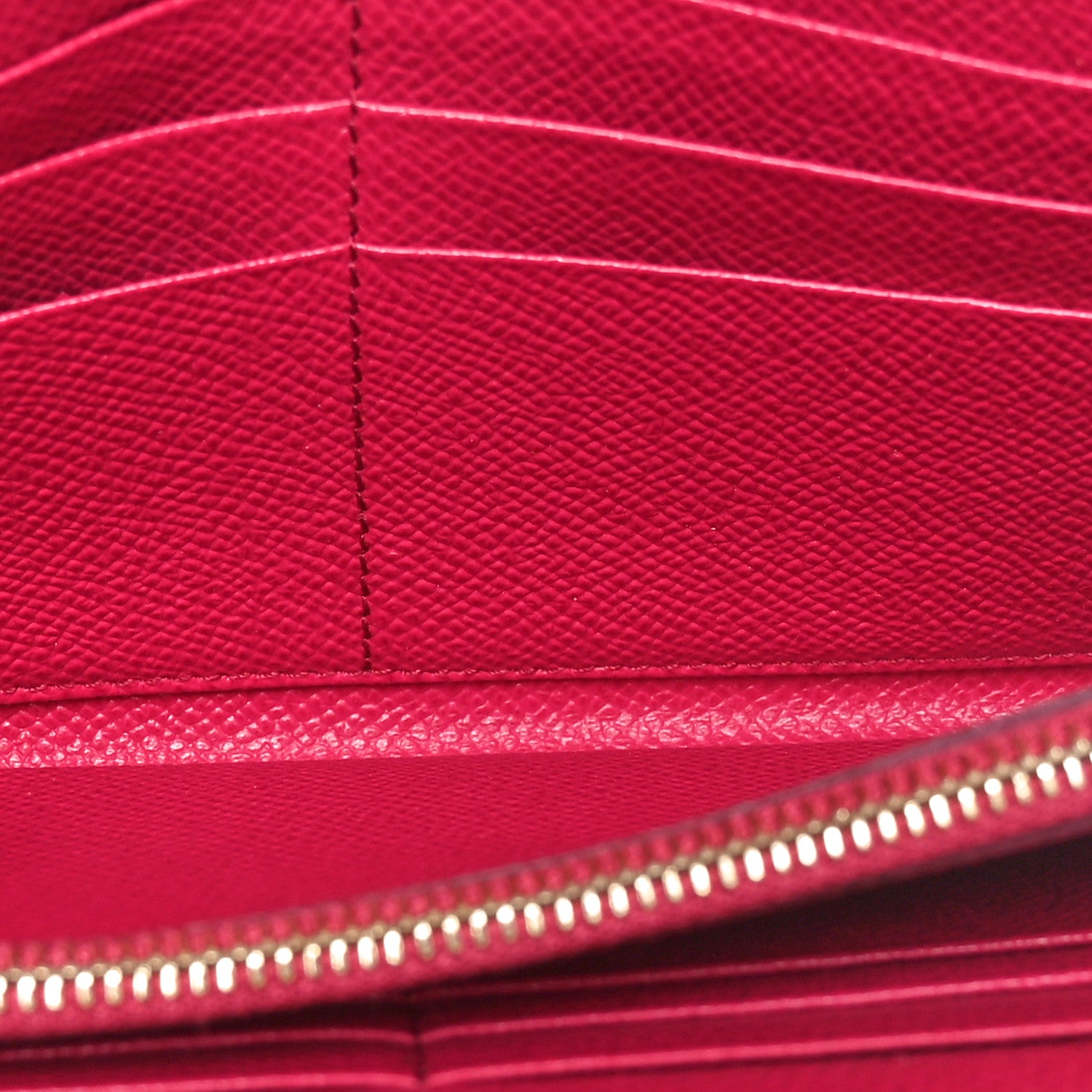 Dolce & Gabbana Dauphine Mini Miss Sicily Chain Wallet Pink 5 of 10