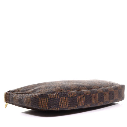 Louis Vuitton Damier Ebene Pochette Accessories With Long Strap 4 of 7
