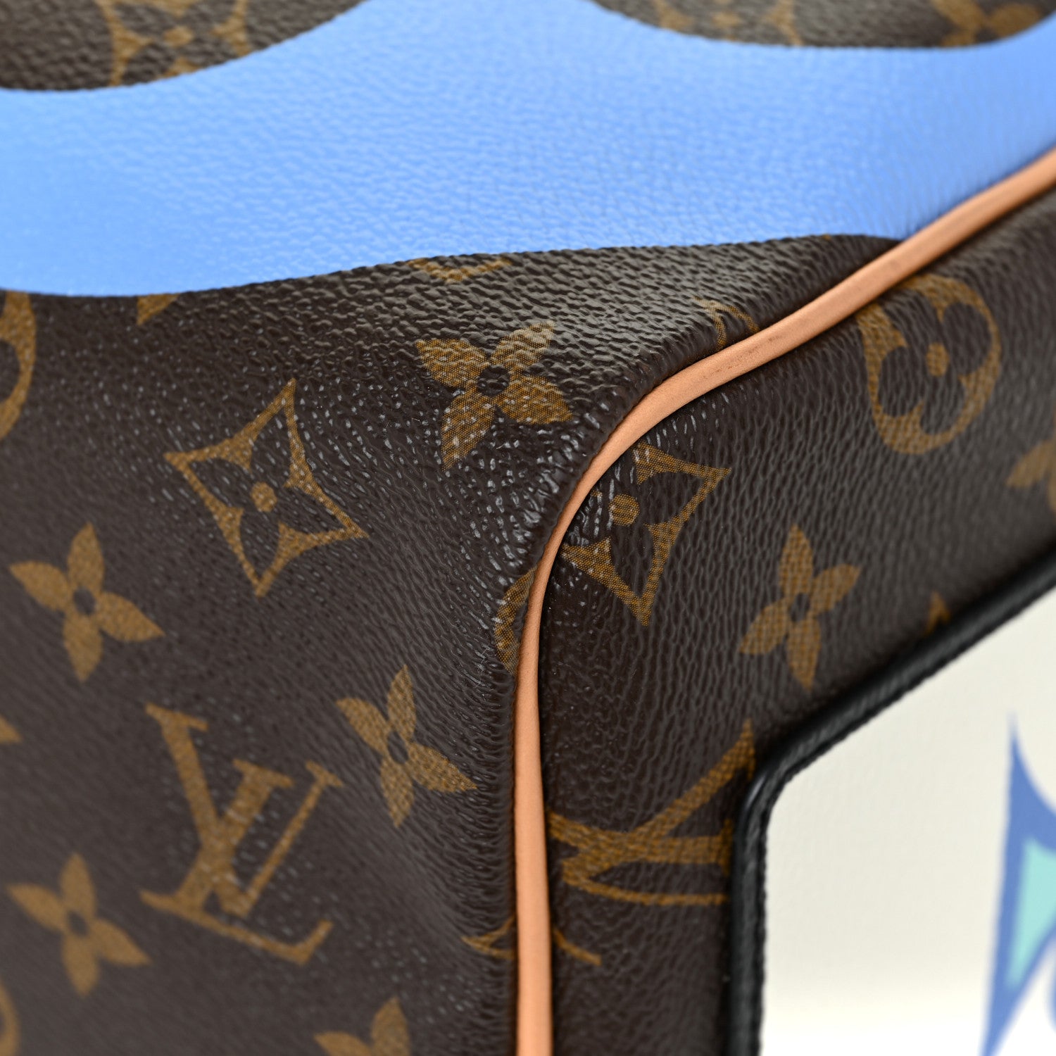Louis Vuitton Monogram Game On Speedy Bandouliere 30 10 of 15