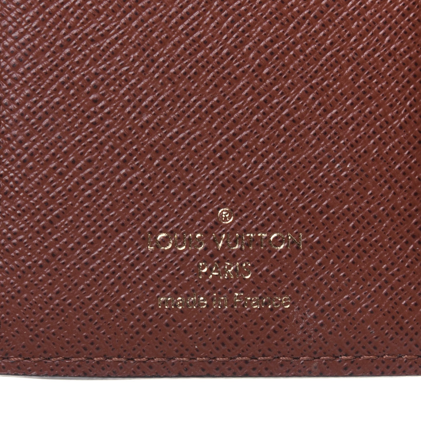 Monogram Victorine Wallet Armagnac