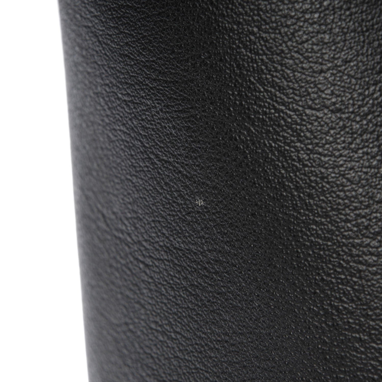 Saint Laurent Calfskin Large Shopping Tote Black 11 of 12