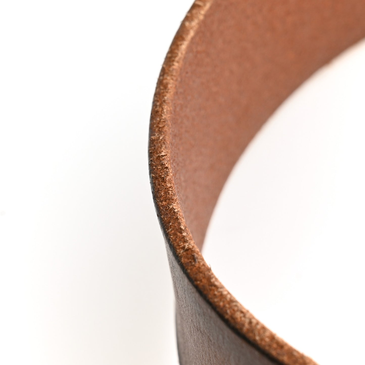 Faded Calfskin Double G 40mm Belt 85 34 Cuir