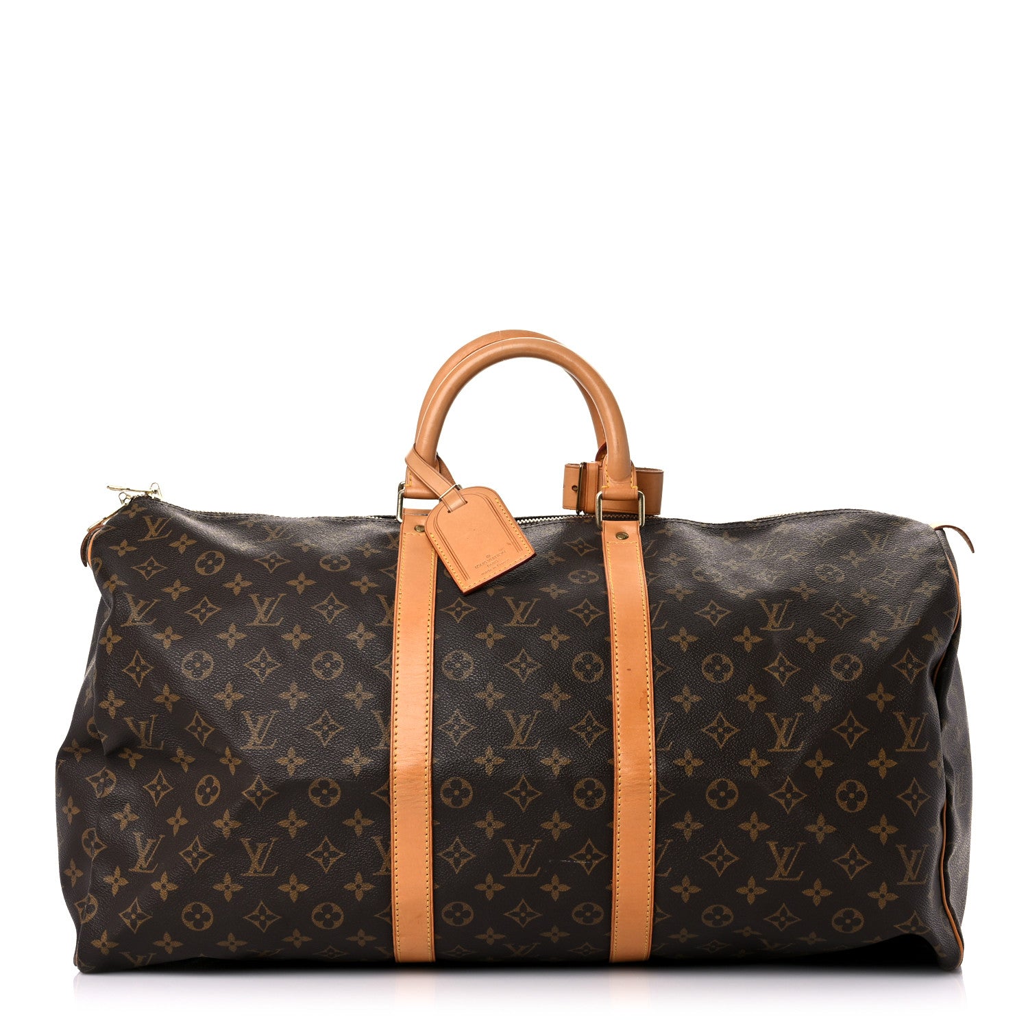 Louis Vuitton Monogram Keepall 60 1 of 29