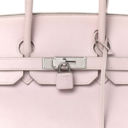 Hermes Swift Birkin 35 Rose Dragee 24 of 24