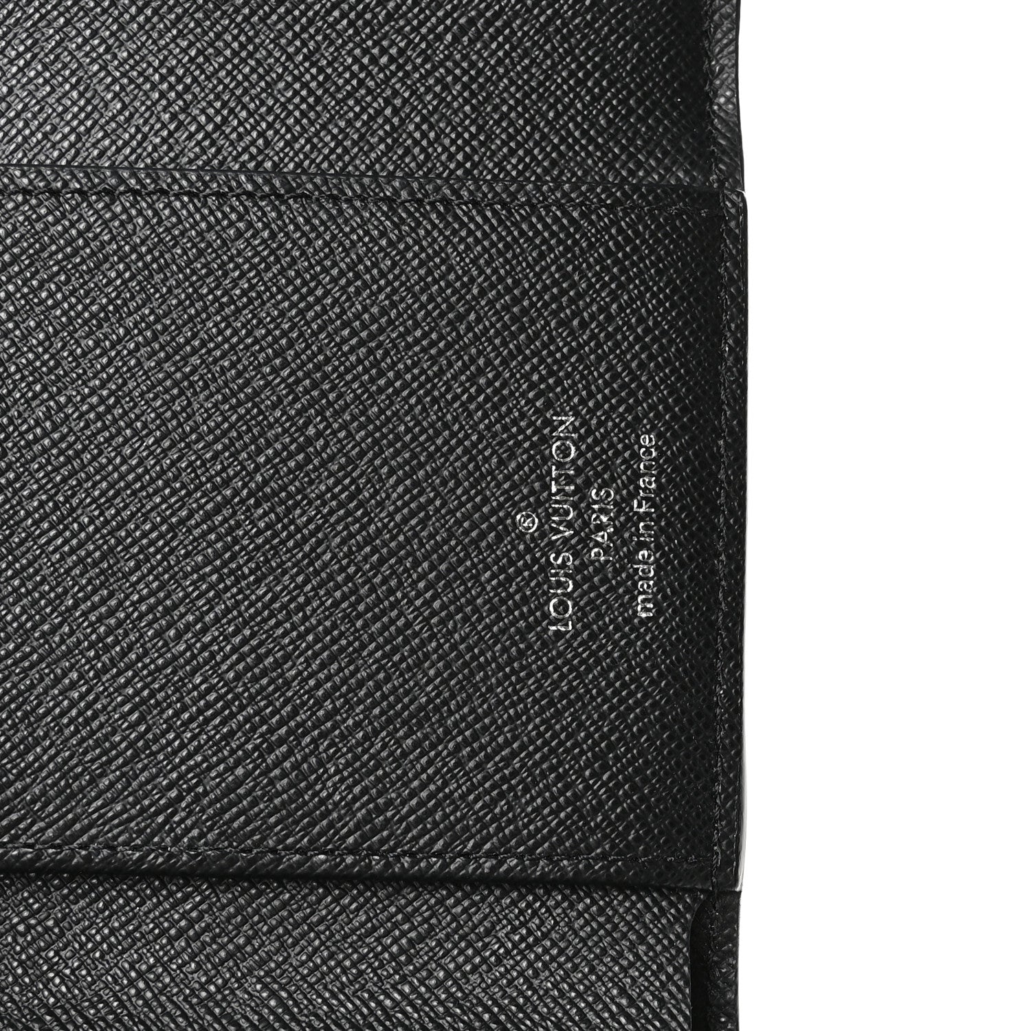 Louis Vuitton Epi Twist XS Wallet Black 6 of 9