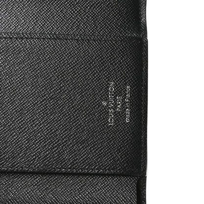 Louis Vuitton Epi Twist XS Wallet Black 6 of 9