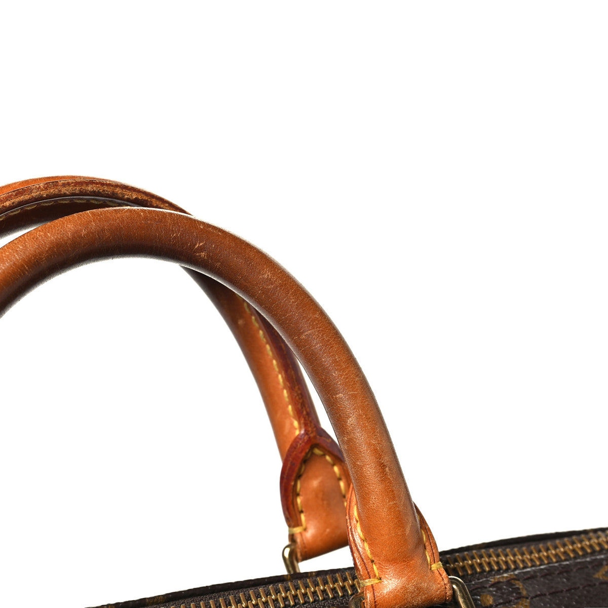 Louis Vuitton Monogram Speedy 35 10 of 10