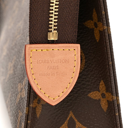 Louis Vuitton Monogram Toiletry Pouch 19 7 of 11