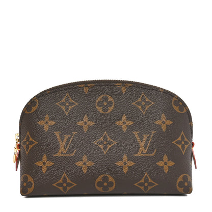 Louis Vuitton Monogram Cosmetic Pouch 1 of 10
